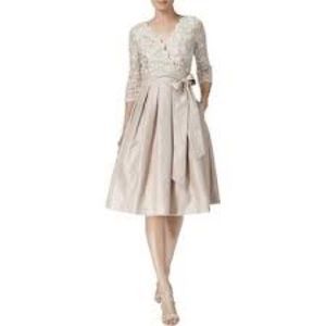 Jessica Howard Formal Knee Length Dress (18/20)